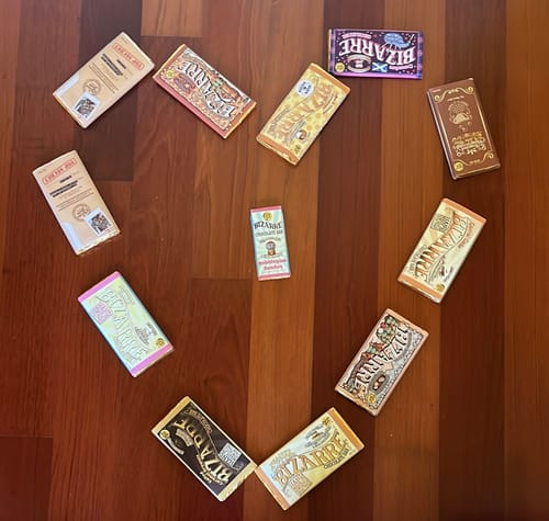 Customer photo review of Mystery Pack