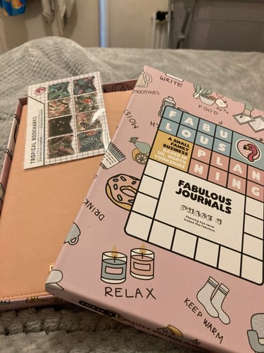 Customer photo review of Health & Wellness - Life Journal