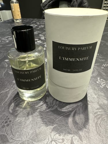 Customer photo review of L'IMMENSITE