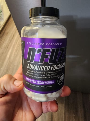 Customer photo review of N'FUZE