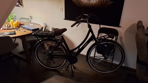 Customer photo review of Transporter D7