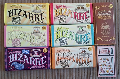 Customer photo review of Mystery Pack