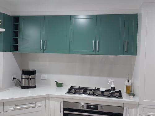 Customer photo review of SHYN SAMPLE KIT