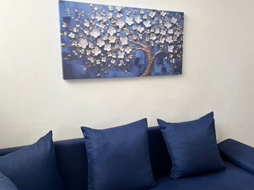 Customer photo review of Delicadeza de árbol