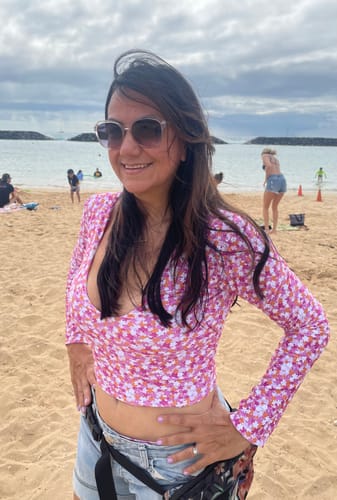 Customer photo review of Lou Top