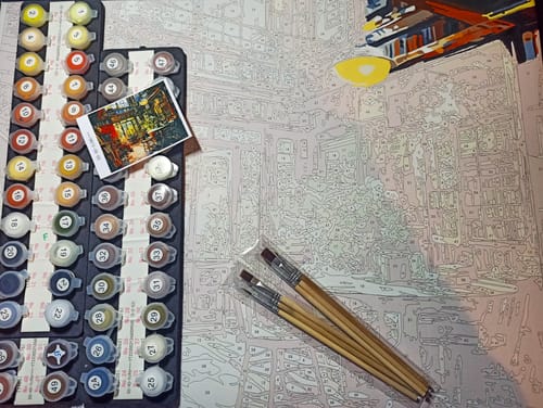 Customer photo review of Pages Alive