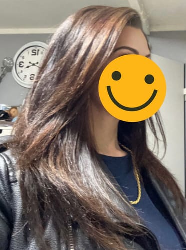 Customer photo review of Robson Peluquero CCRP