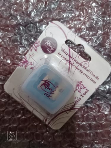 Customer photo review of Sharpner