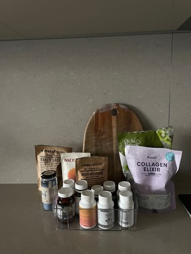 Customer photo review of Premium Collagen Elixir™