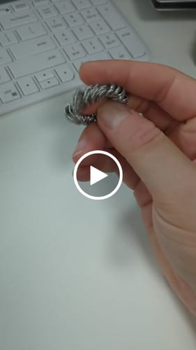 Customer video review of The ULTIMATE FIDGET KIT BUNDLE for Teens & Adults