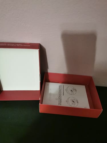 Customer photo review of OMNi-BiOTiC SCAN®