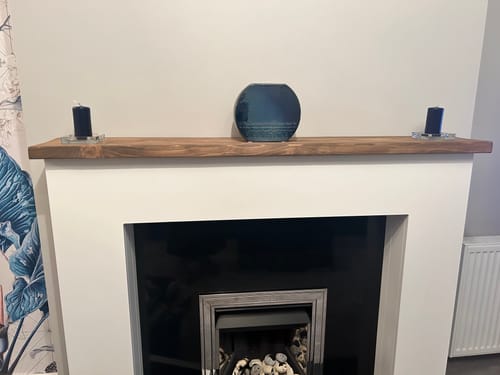 Customer photo review of Unbanded Scaffold Boards Lengths 2ft to 13ft (3.9m)