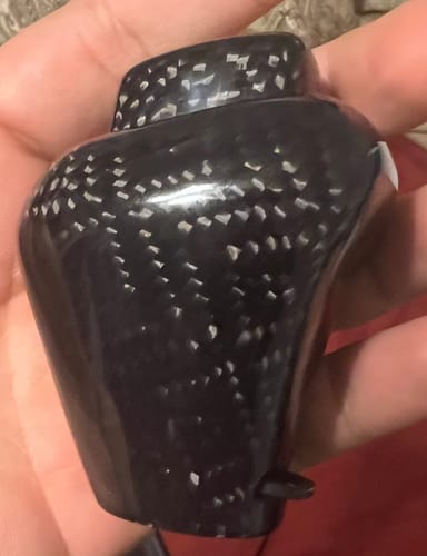 Customer photo review of 1997-2004 C5 CHEVY CORVETTE CUSTOM SHIFT KNOB