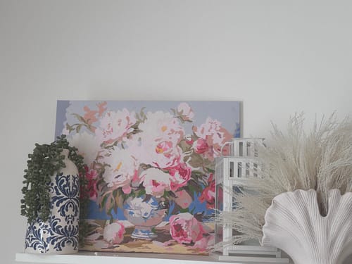 Customer photo review of Luminous Florals