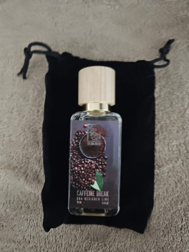 Customer photo review of Caffeine Break
