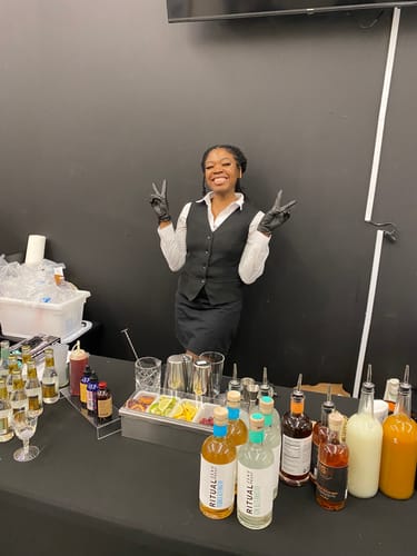 Customer photo review of Chicory Pecan Bitters