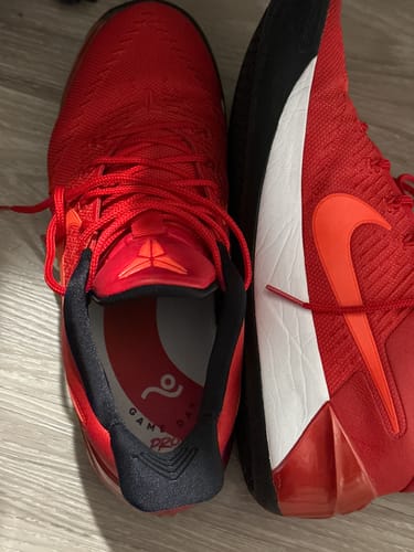 Customer photo review of Move Game Day Pro Performance Insoles