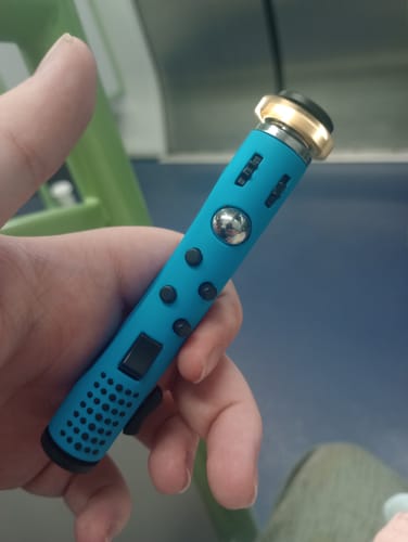 Customer photo review of The Fiddle Stick & Accessories