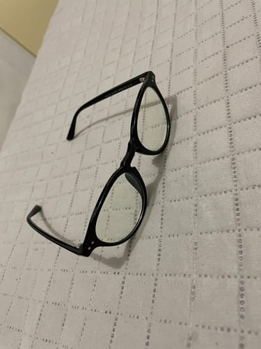 Customer photo review of Óculos La Paz - Anti Luz Azul