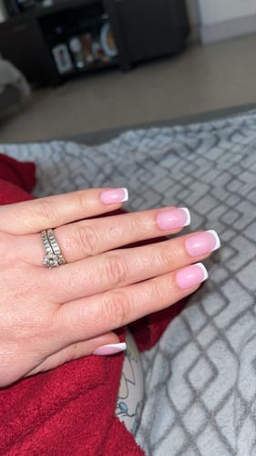 Customer photo review of MOYEN - Carré french