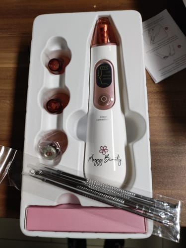 Customer photo review of HAUTREINIGER MaggyBeauty®