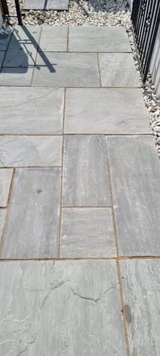 Customer photo review of Rust X Pro Render Rust Stain Remover 5L