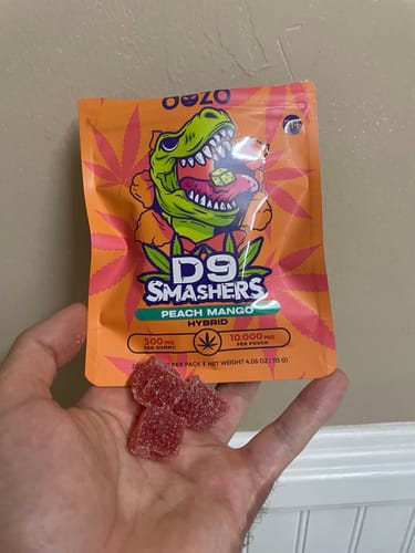 Customer photo review of D9 Smasher