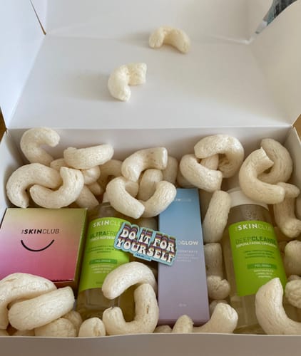 Customer photo review of KIT PIEL GRASA