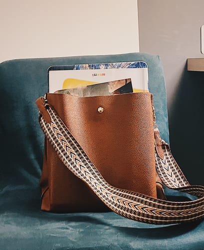 Customer photo review of Montelise | Sac Seau à Bandoulière