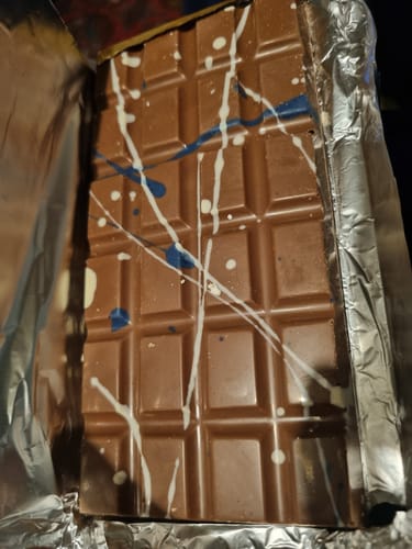 Customer photo review of Cranachan Bizarre Bar 100g