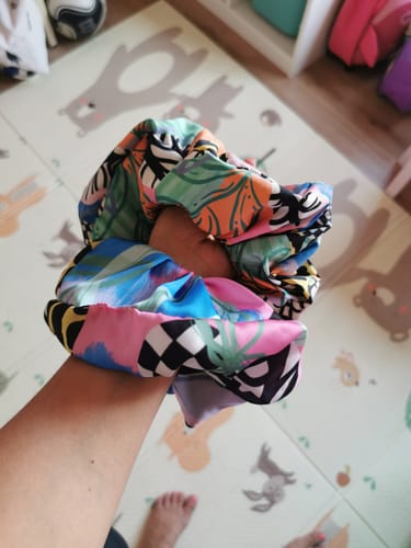 Customer photo review of MAXI COLET INSPIRA