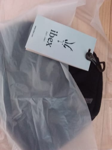 Customer photo review of Goat Head Beanie