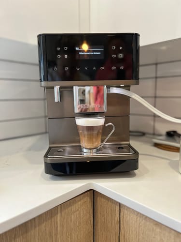 Customer photo review of Miele - CM 6360