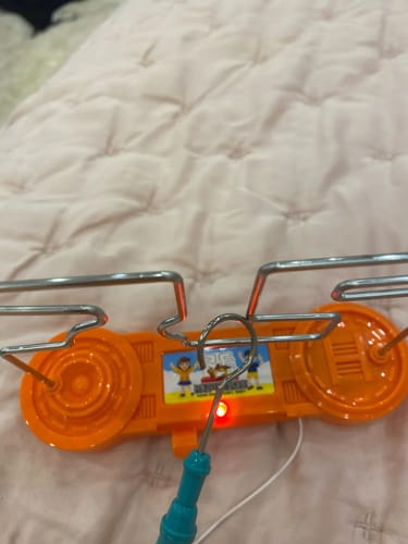 Customer photo review of 2 Circuito Kids + Brinde EXCLUSIVO (PDF +50 Atividades)