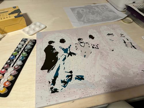 Customer photo review of Dancing With Friends