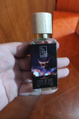 Customer photo review of Tonic Of Life