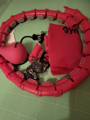 Customer photo review of Hoopside - Original