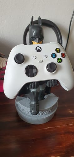 Customer photo review of Cable Guy: Batman