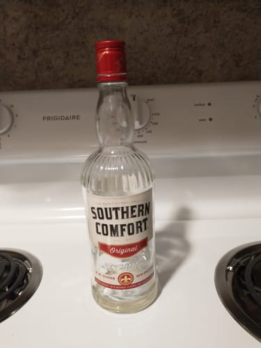 Customer photo review of Southern Comfort 80 Proof Whiskey