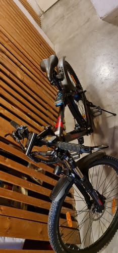 Customer photo review of Electric Mountain Bike M2