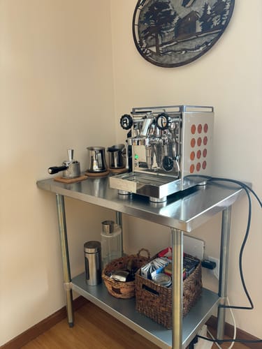 Customer photo review of Rocket - Appartamento USA-Copper