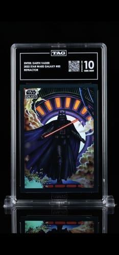 Customer photo review of TAG Submission Kit (Insured Service)