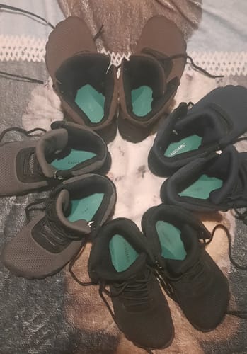 Customer photo review of Vitality V - Barefoot Shoes
