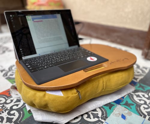 Customer photo review of Lazylap