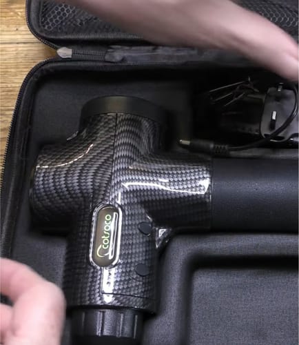 Customer photo review of VigorEight™ Percussion Pro