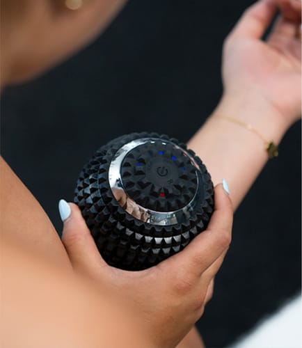 Customer photo review of VigorEight™ Pulse Pro - Vibrating Muscle Nut