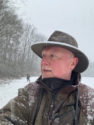 Customer photo review of Jagdjacke Fusion | Oak