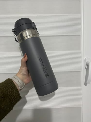 Customer photo review of Stanley The Quick Flip Su Şişesi Füme 1.06 L