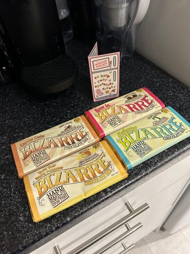 Customer photo review of Mystery Pack