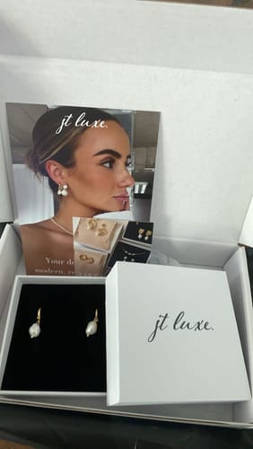 Customer photo review of **PRE-ORDER JAN 29TH** Ava Pearl Sleepers